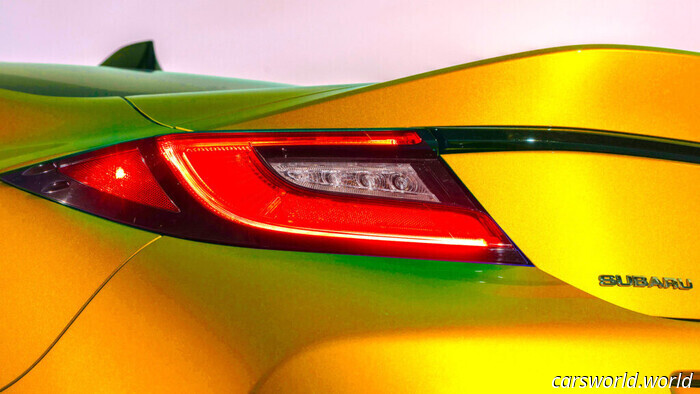 Subaru's Sales Plummeted, But This Unexpected Champion Rose to the Occasion | Carscoops